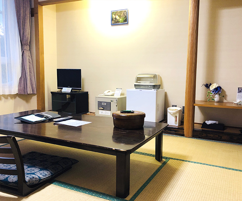 新館/和室(6畳・8畳・10畳)